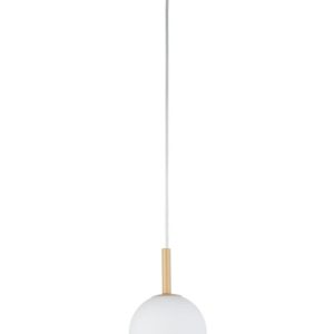Lampa wisząca złoto-biała Gama 1xG9x12W wym: 95x14x14 cm Sigma Lighting 837824 Lampa wisząca złoto-biała Gama 1xG9x12W wym: 95x14x14 cm Sigma Lighting 837824
