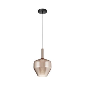 Lampa wisząca złoto-czarna Duality 1xE27x60W wym: 334x20x20 cm Maytoni 847556 Lampa wisząca złoto-czarna Duality 1xE27x60W wym: 334x20x20 cm Maytoni 847556