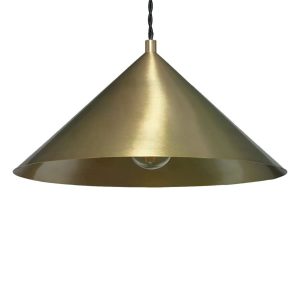 Lampa wisząca złoto-czarna Horte 1xE27x40W wym: 150x35x35 cm Abruzzo 851493 Lampa wisząca złoto-czarna Horte 1xE27x40W wym: 150x35x35 cm Abruzzo 851493