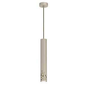 Lampa wisząca złoty połysk Altro Buble 1xGU10x8W wym: 130x8x8 cm Luminex 847476 Lampa wisząca złoty połysk Altro Buble 1xGU10x8W wym: 130x8x8 cm Luminex 847476