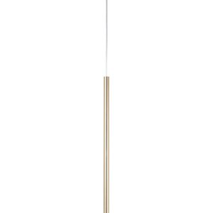 Lampa wisząca złoty szczotkowany SOPEL LUX 1xG9x3W Sigma Lighting 838082 Lampa wisząca złoty szczotkowany SOPEL LUX 1xG9x3W Sigma Lighting 838082