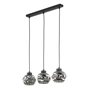 Lampa Wisząca ZULIA 3xE27 Listwa 431249 Lampa Wisząca ZULIA 3xE27 Listwa 431249
