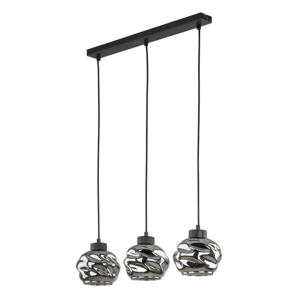 Lampa Wisząca ZULIA 3xE27 Listwa 431249