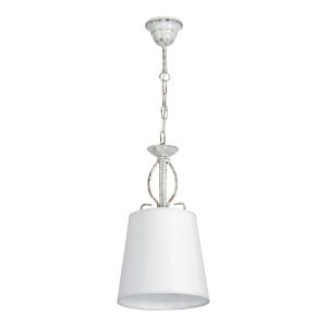Lampa wisząca zwis EDYLIT retro biały abażur 1xE27 METTE 9-895 1048884 Lampa wisząca zwis EDYLIT retro biały abażur 1xE27 METTE 9-895 1048884