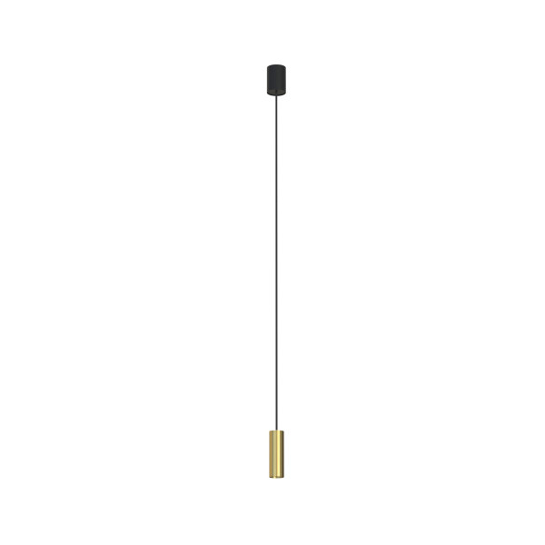 Lampa wisząca zwis FOURTY S Mosiądz 10766 Nowodvorski 271188