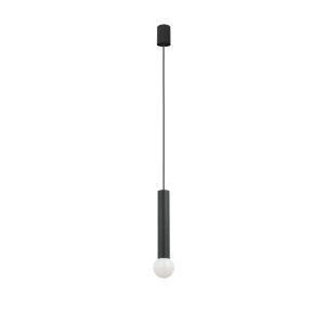 Lampa wisząca zwis rurka BATON BLACK M 7852 Nowodvorski 299285 Lampa wisząca zwis rurka BATON BLACK M 7852 Nowodvorski 299285