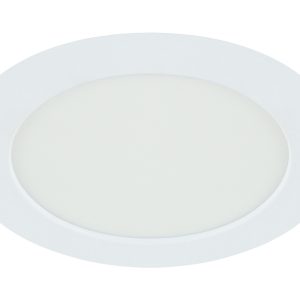 Lampa wpuszczana w sufit Wafel CCT LED 17 cm biała 640094 Lampa wpuszczana w sufit Wafel CCT LED 17 cm biała 640094