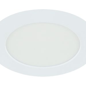 Lampa wpuszczana w sufit Wafel CCT LED biała 640090 Lampa wpuszczana w sufit Wafel CCT LED biała 640090