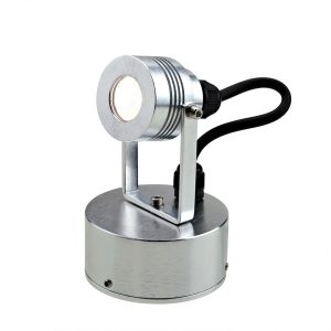 Lampa zewnętrzna Elite aluminium anodowane LED 1W lm IP54 Garden Zone 931395 Lampa zewnętrzna Elite aluminium anodowane LED 1W lm IP54 Garden Zone 931395