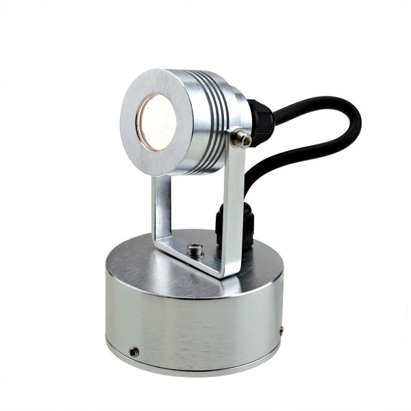 Lampa zewnętrzna Elite aluminium anodowane LED 1W lm IP54 Garden Zone 931395