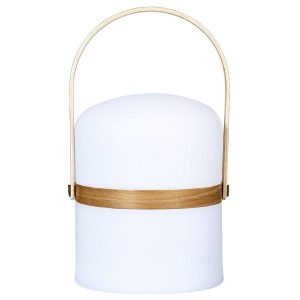 LAMPA ZEWNĘTRZNA LED Kiara biała przenośna LED z uchwytem 677791 LAMPA ZEWNĘTRZNA LED Kiara biała przenośna LED z uchwytem 677791