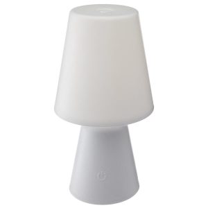 LAMPA ZEWNĘTRZNA LED Wiza biała przenośna ładowanie USB 677792 LAMPA ZEWNĘTRZNA LED Wiza biała przenośna ładowanie USB 677792