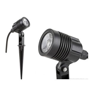 Lampa zewnętrzna reflektor spot dogruntowy LED 3W TURDA 7060 Rabalux 964504 Lampa zewnętrzna reflektor spot dogruntowy LED 3W TURDA 7060 Rabalux 964504