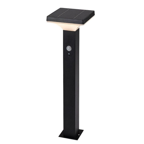 Lampa zewnętrzna słupek ogrodowy czujnik LED 4W GELEEN 77045 Rabalux 964305