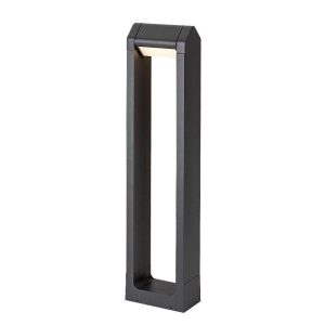Lampa zewnętrzna słupek ogrodowy LED 8W MEDNA 77104 Rabalux 964301 Lampa zewnętrzna słupek ogrodowy LED 8W MEDNA 77104 Rabalux 964301