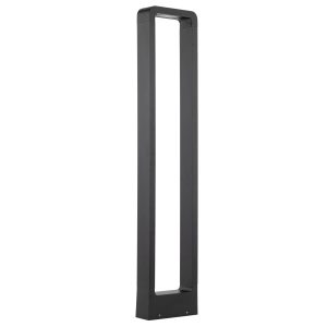 Lampa zewnętrzna słupek ogrodowy LED IP54 ARIUS L BLACK 19001 TK Lighting 813738 Lampa zewnętrzna słupek ogrodowy LED IP54 ARIUS L BLACK 19001 TK Lighting 813738