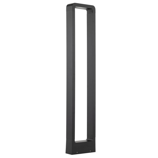 Lampa zewnętrzna słupek ogrodowy LED IP54 ARIUS L BLACK 19001 TK Lighting 813738