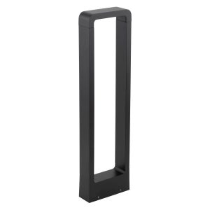 Lampa zewnętrzna słupek ogrodowy LED IP54 ARIUS M BLACK 19000 TK Lighting 813737 Lampa zewnętrzna słupek ogrodowy LED IP54 ARIUS M BLACK 19000 TK Lighting 813737