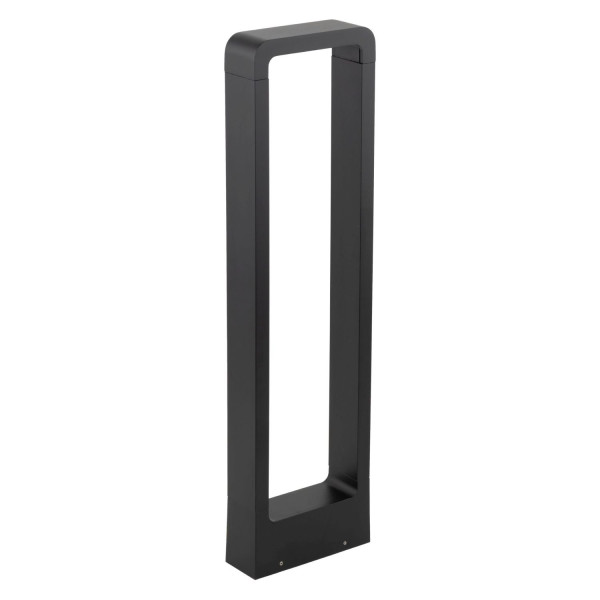 Lampa zewnętrzna słupek ogrodowy LED IP54 ARIUS M BLACK 19000 TK Lighting 813737