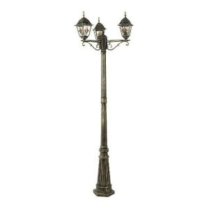 Lampa zewnętrzna słupek ogrodowy MONACO 8186 Rabalux 964309 Lampa zewnętrzna słupek ogrodowy MONACO 8186 Rabalux 964309