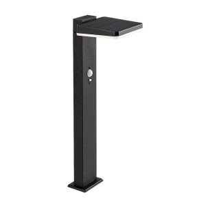 Lampa zewnętrzna słupek ogrodowy solarny LED 4,4W LASSET 77079 Rabalux 962572 Lampa zewnętrzna słupek ogrodowy solarny LED 4,4W LASSET 77079 Rabalux 962572