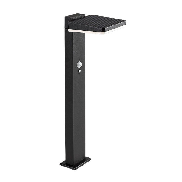 Lampa zewnętrzna słupek ogrodowy solarny LED 4,4W LASSET 77079 Rabalux 962572
