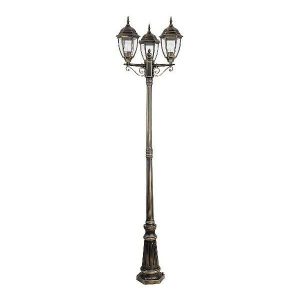 Lampa zewnętrzna słupek ogrodowy TORONTO 8460 Rabalux 962895 Lampa zewnętrzna słupek ogrodowy TORONTO 8460 Rabalux 962895