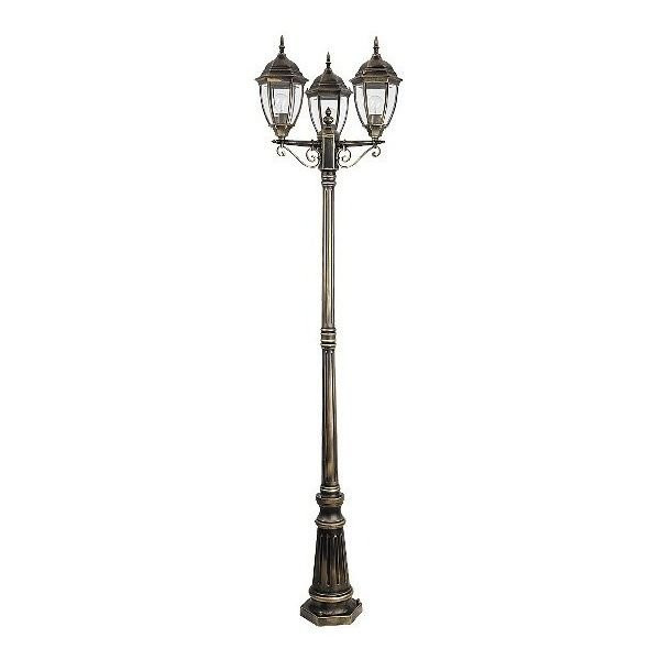 Lampa zewnętrzna słupek ogrodowy TORONTO 8460 Rabalux 962895
