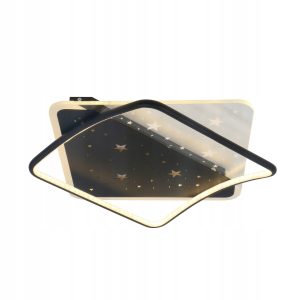 Lampa Żyrandol Plafon Led Do Pokoju Sypialni Salonu Pilot 269983 Lampa Żyrandol Plafon Led Do Pokoju Sypialni Salonu Pilot 269983