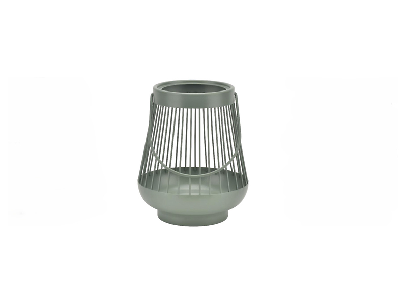 Lampion dekoracyjny 15,5 cm mix kolorów 596002