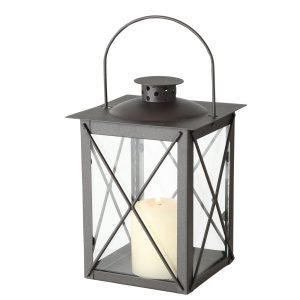 Lampion do salonu FAROL, metalowy 647384