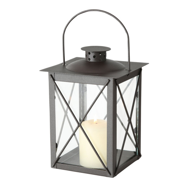 Lampion do salonu FAROL, metalowy 647384