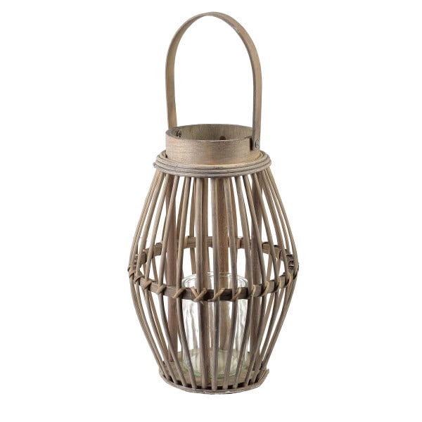Lampion LUCIE GREY 19xh28cm 571032