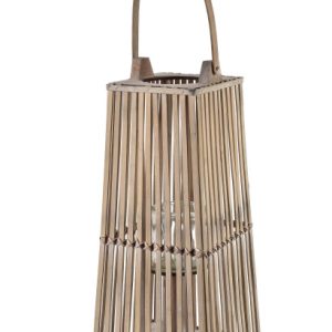 Lampion LUCIE GREY 23xh48cm 571022 Lampion LUCIE GREY 23xh48cm 571022