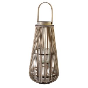 Lampion LUCIE GREY 25xh50cm 571039 Lampion LUCIE GREY 25xh50cm 571039
