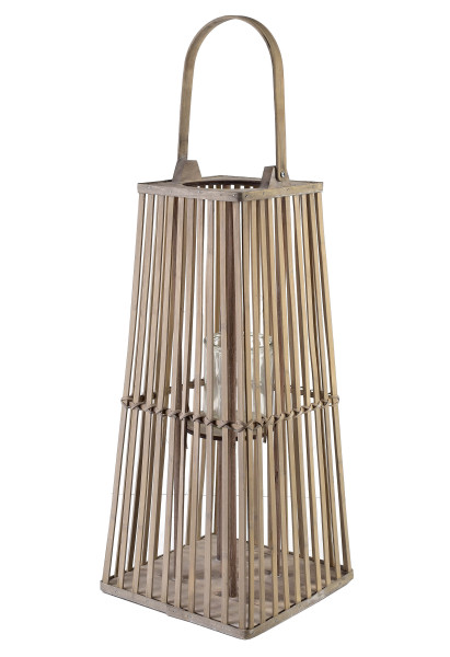 Lampion LUCIE GREY 26,5xh57cm 571019