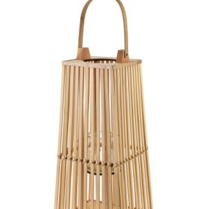 Lampion LUCIE NATURAL 23xh48cm 571030 Lampion LUCIE NATURAL 23xh48cm 571030