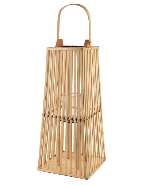 Lampion LUCIE NATURAL 26,5xh57cm 571041