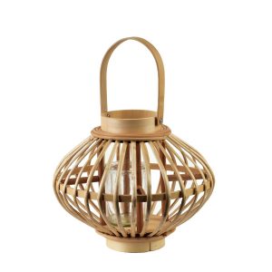Lampion LUCIE NATURAL 27xh22cm 571025 Lampion LUCIE NATURAL 27xh22cm 571025