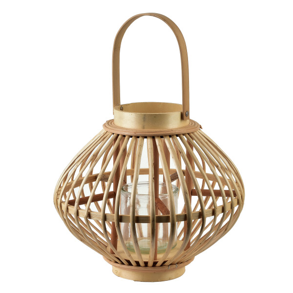 Lampion LUCIE NATURAL 32xh27cm 571028
