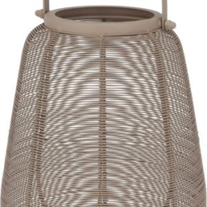 Lampion metalowy z uchwytem, 16 x 19 cm 218611 Lampion metalowy z uchwytem, 16 x 19 cm 218611
