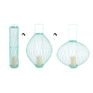 Lampion Parure zielony 386295 Lampion Parure zielony 386295