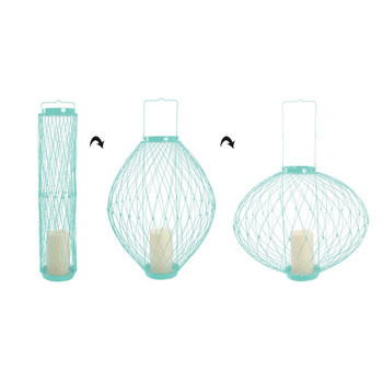 Lampion Parure zielony 386295