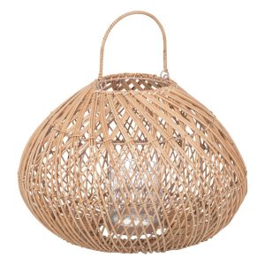 Lampion rattanowy LATERNA-I 38 cm 143050 Lampion rattanowy LATERNA-I 38 cm 143050