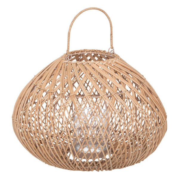 Lampion rattanowy LATERNA-I 38 cm 143050