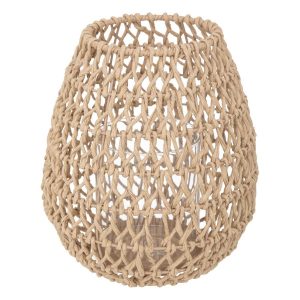 Lampion rattanowy RISHI 23 cm 143053 Lampion rattanowy RISHI 23 cm 143053