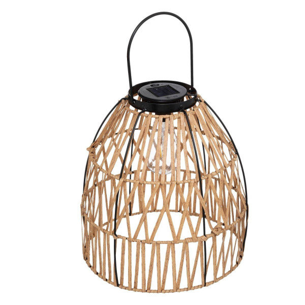 Lampion solarny SOLARE 32,5x30 cm 143054