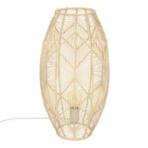 Lampion z rattanu KITA, 49 cm 81323 Lampion z rattanu KITA, 49 cm 81323