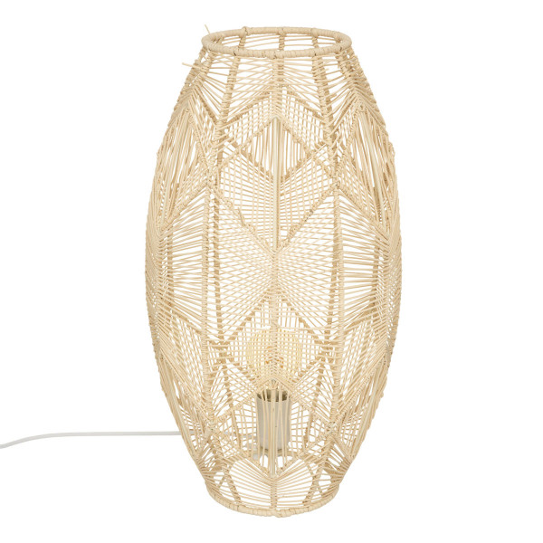 Lampion z rattanu KITA, 49 cm 81323