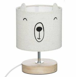 Lampka Bear kremowa 78310 Lampka Bear kremowa 78310